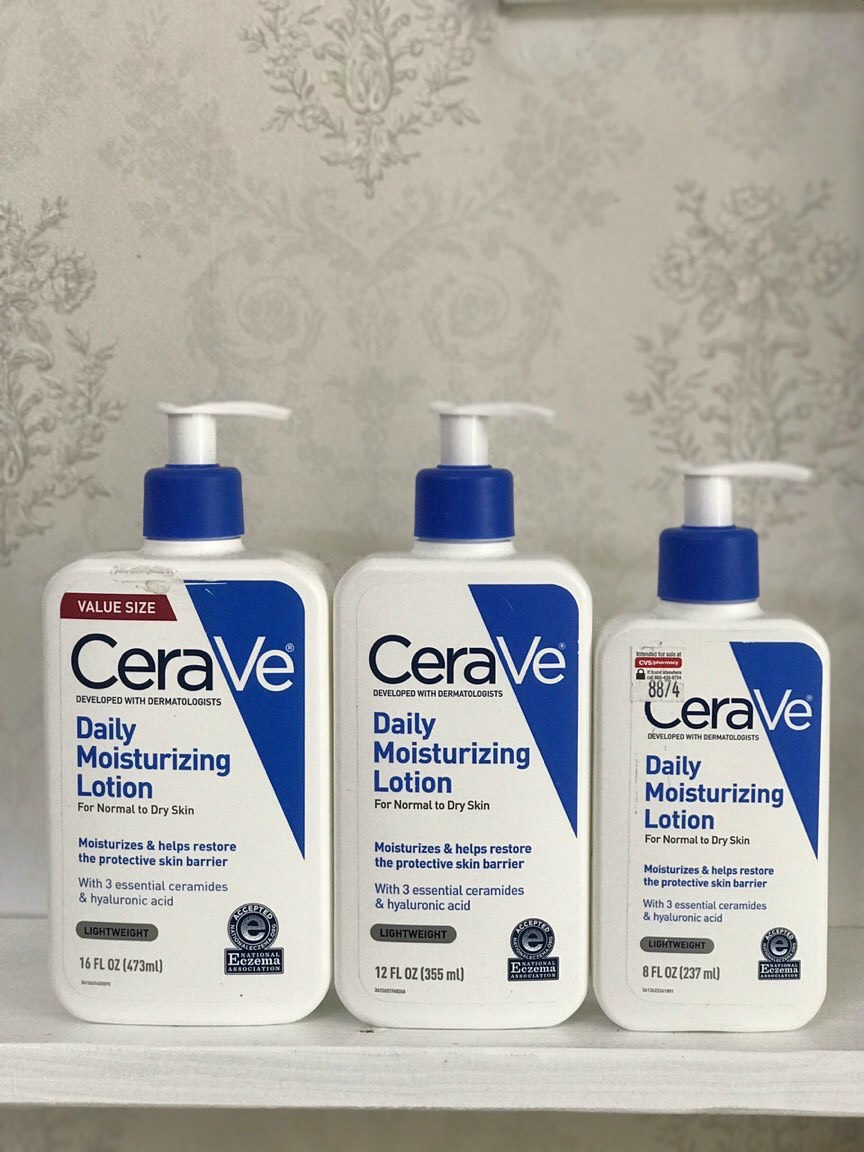 Sữa dưỡng ẩm CeraVe Daily Moisturizing Lotion