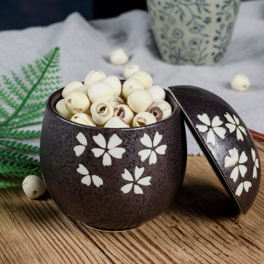 Hạt Sen khô Đồng Tháp - Trà Hoa Natural Thảo Mộc