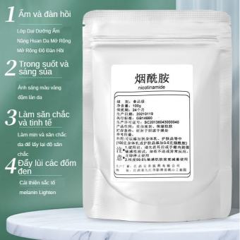 Niacinamide vitamin B3 essence powder