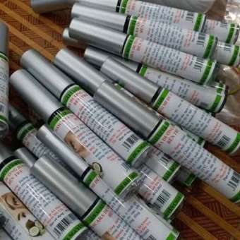 Chuốt mi mascara dầu dừa dưỡng dài mi