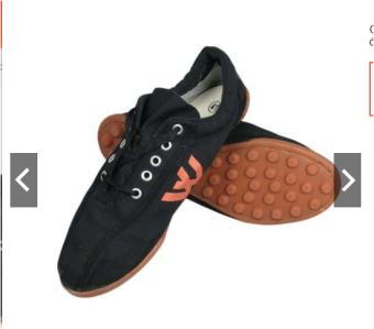 Giày đá bóng Thượng Đình trắng, đen (có đinh)