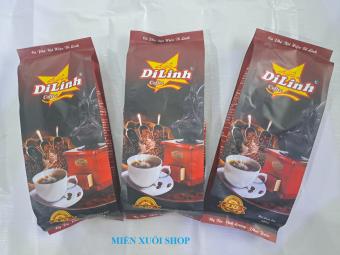 02kg (500gx4 gói) cà phê Di Linh
