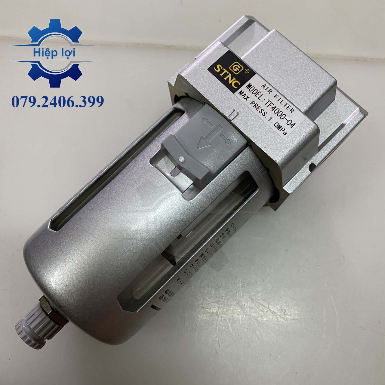 {STNC} Lọc Nước Máy Nén Khí TF2000/3000/4000/5000 – Tách Nước Hiệu Quả, Giữ Hệ Thống Khô Thoáng