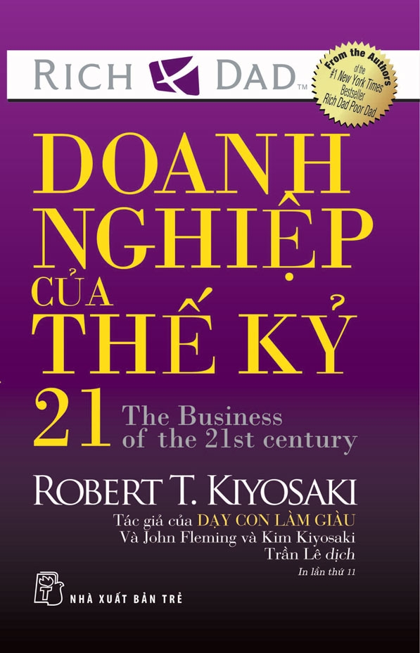 Sách - doanh nghiệp của thế kỷ 21