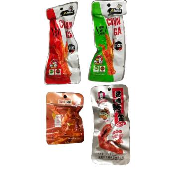 Lẻ 1 Gói Chân Vịt / Chân gà Tứ Xuyên/ chân gà rút xương