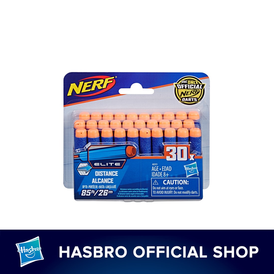 nerf trilogy shell upgrade kit