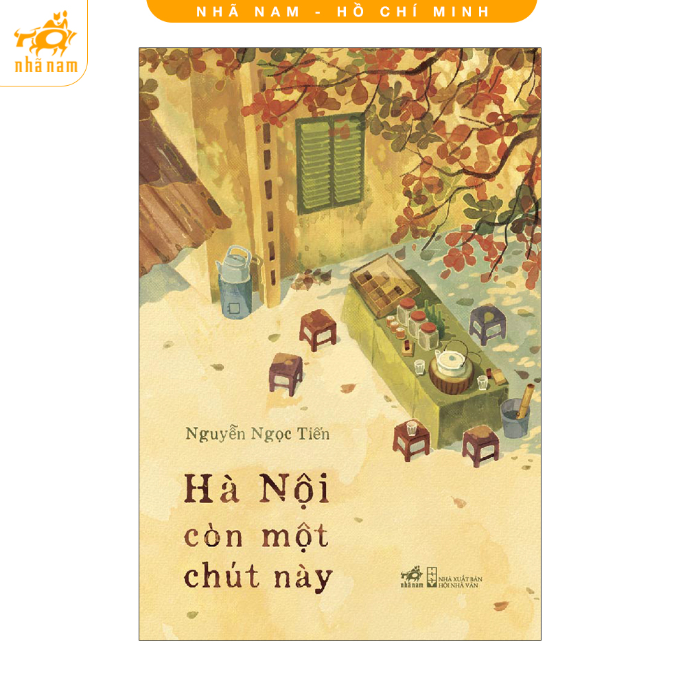 Sách - Hà Nội còn một chút này