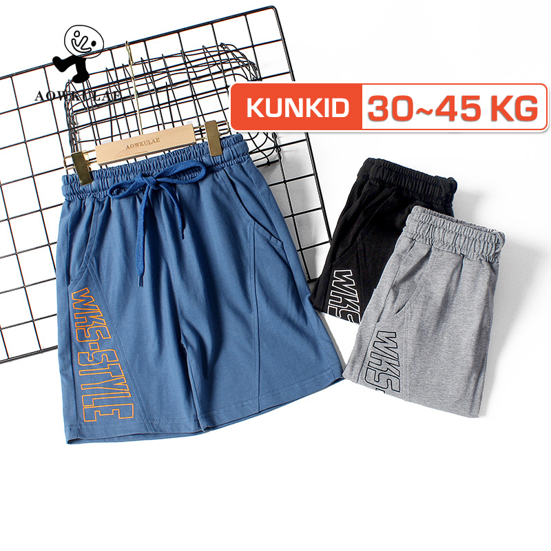 Quần bé trai size đại từ 32-45kg - Quần sọt bé trai