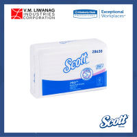 Scott Multi-Fold Paper Towel 1-ply Regular