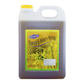 Mật ong Đài Loan Eurodeli can 3kg