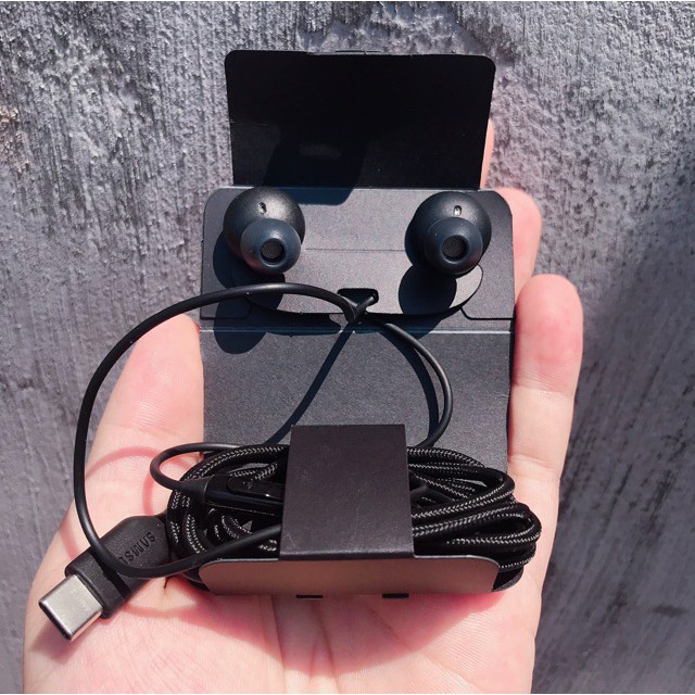 [HCM]Tai nghe Note 10, S20, Note 20, S21 AKG chân Type C zin chính hãng,dùng cho máy Samsung Galaxy S8,S9,S10, S20, Note 8, Note 9, Note 10, Ipad Pro, laptop có cổng type C.