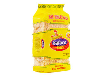 Mì trứng thượng hạng Safoco gói 400g