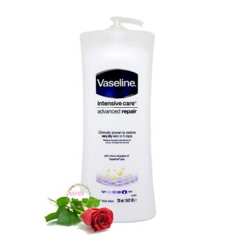 Dưỡng thể Vaseline 725ml MỸ