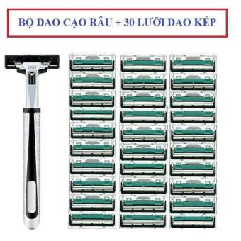 Bộ Dao Cạo Râu 36 Lưỡi