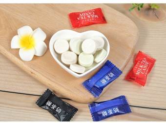 Combo 300g Kẹo trà sữa vị Trà đen-Trà Ô long-Trà xanh matcha kẹo viên ngậm mới lạ ăn ngon siêu nghiền