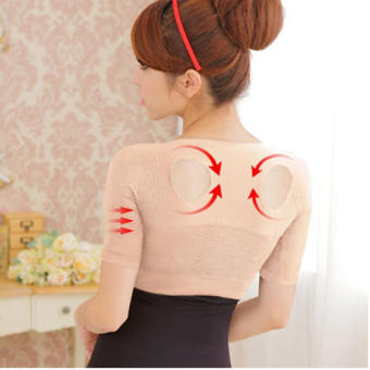 đai nịt bắp tay giảm mỡ - Đai nit giảm mỡ vùng lưng vai bắp tay - giảm mỡ tay  - đai nịt bắp tay hiệu quả