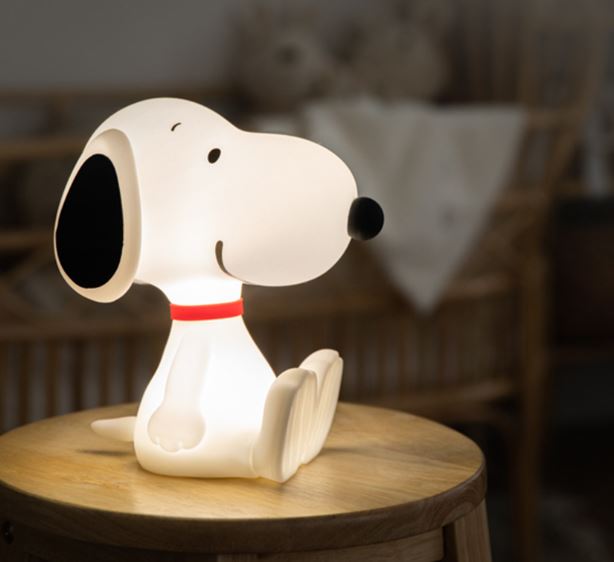 snoopy light