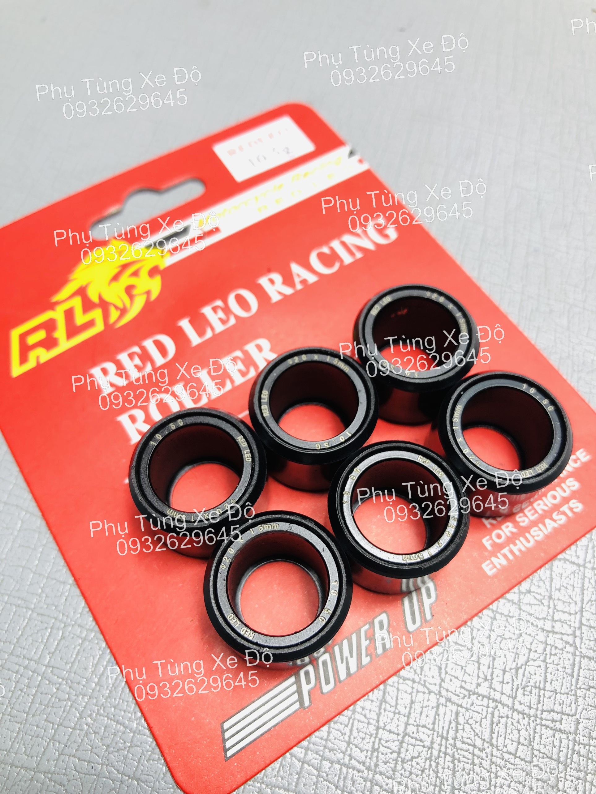 Bi nồi redleo vario - 10.5 gram