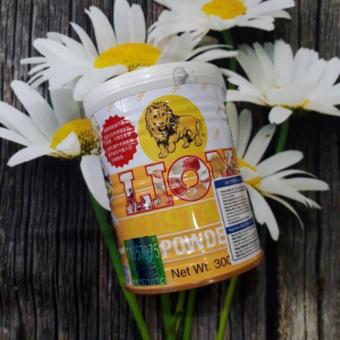 Bột sư tử Hồng Kông 300g