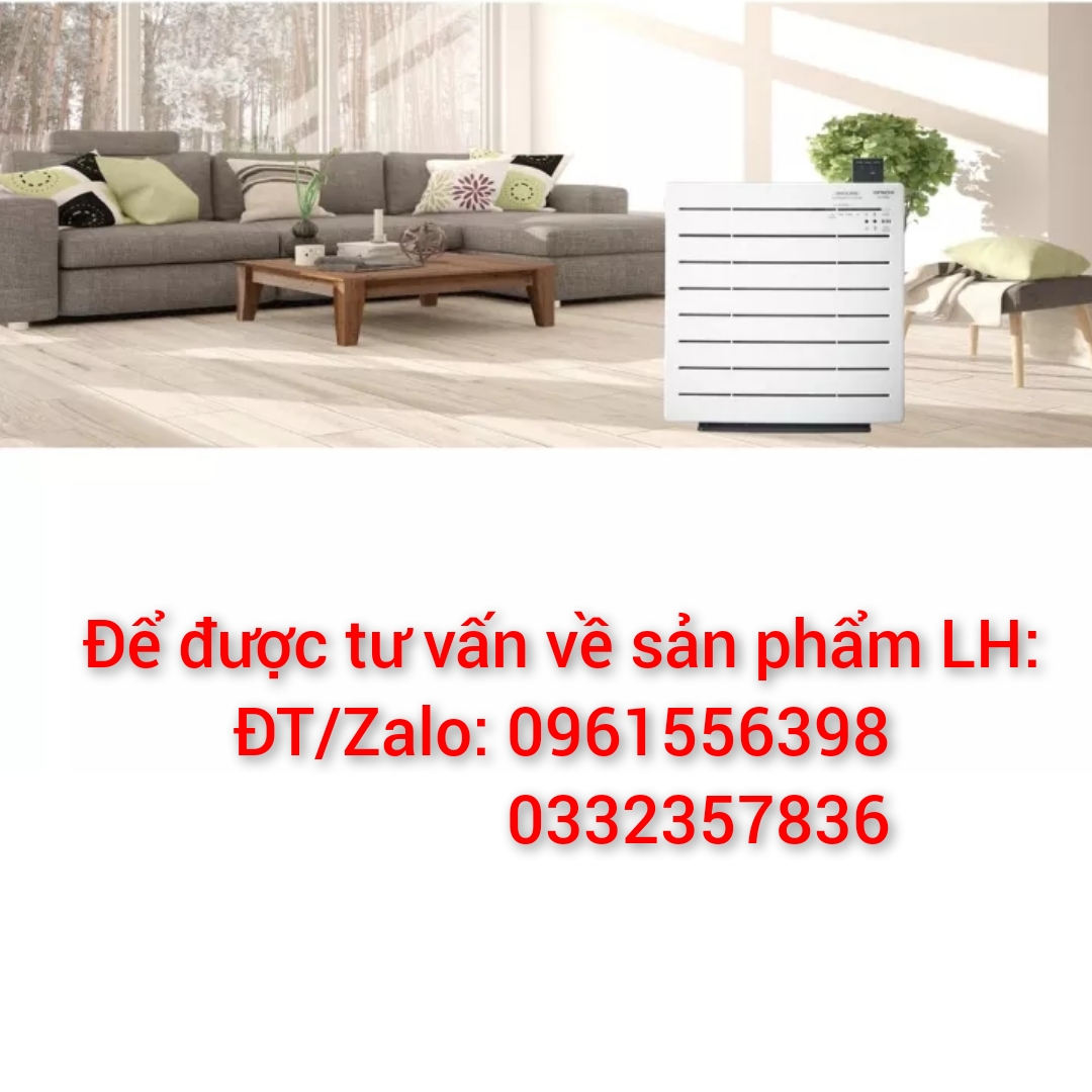Máy lọc không khí Hitachi EP-PZ30J 240 (WH) < Giá rẻ Chính hãng