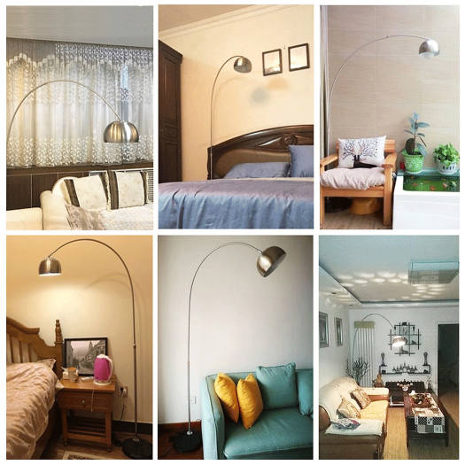 Đèn Cây Phòng Khách BOW