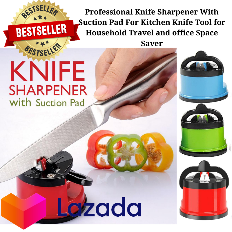 smart round mini suction cup knife