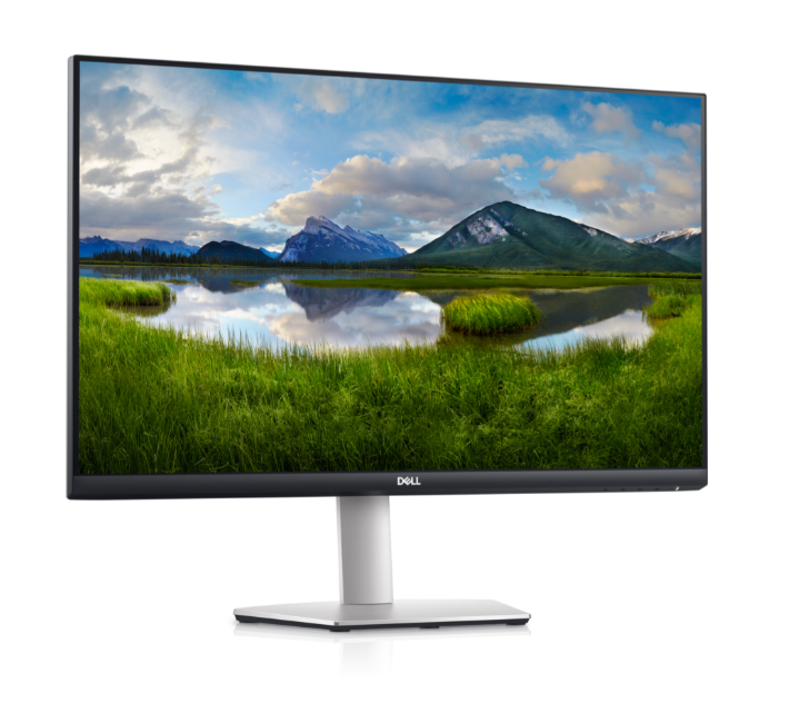 Dell S2725Qc 4K Uhd Monitor With Built-In Speaker - Ready Stock