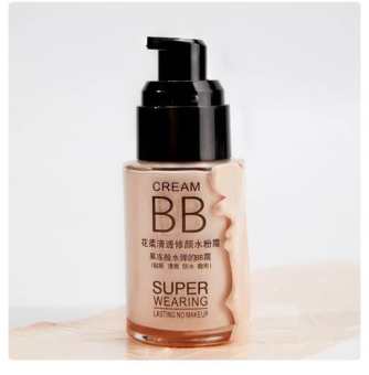 Kem nền che khuyết điểm mềm mịn tự nhiên kiềm dầu