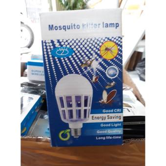 Đèn Led Chiếu Sáng bắt Muỗi 15W