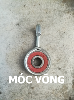 Móc võng loại cao cấp có bạc đạn, móc treo võng xếp, bạc đạn móc võng