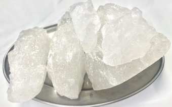 Phèn chua dạng cục khử mùi (1kg)