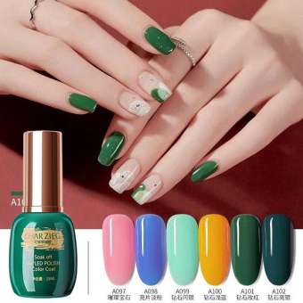 Sơn gel Charzieg bảng màu 97-102 15ml