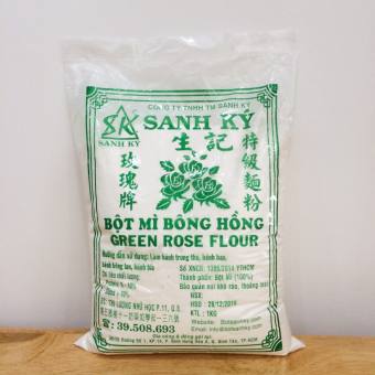 Bột Mì Bông Hồng Xanh Sanh Ký (1kg)