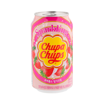 Soda dâu Chupa Chups 345ml
