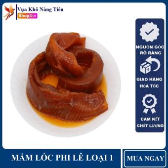 Mắm cá lóc phi lê, cắt khúc-Loại 1 Không Xương Thơm Ngon