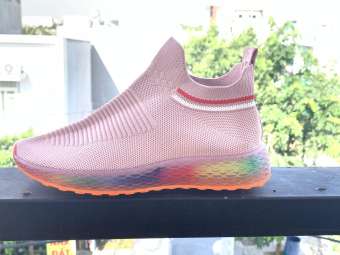 Giày thể thao, giày nữ, giày lười, giày thể thao sneaker phong cách trẻ 2019