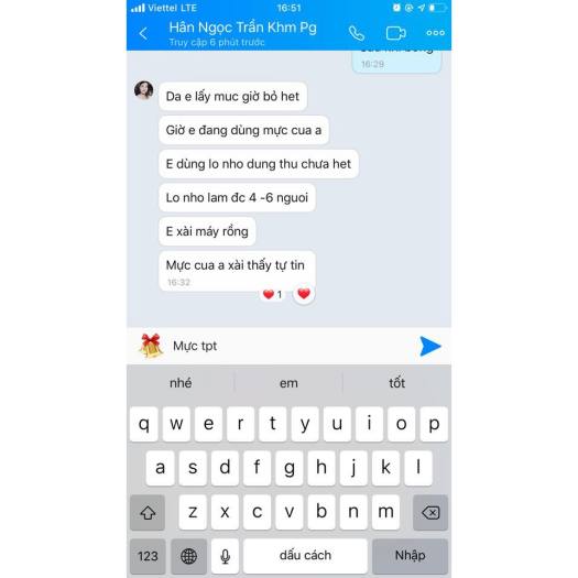 MỰC PHUN XĂM TPT CAO CẤP 12ML NHẬP KHẨU ĐỨC [CHÍNH HÃNG]