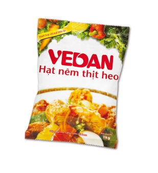 Hạt nêm thịt heo VEDAN 1kg/gói
