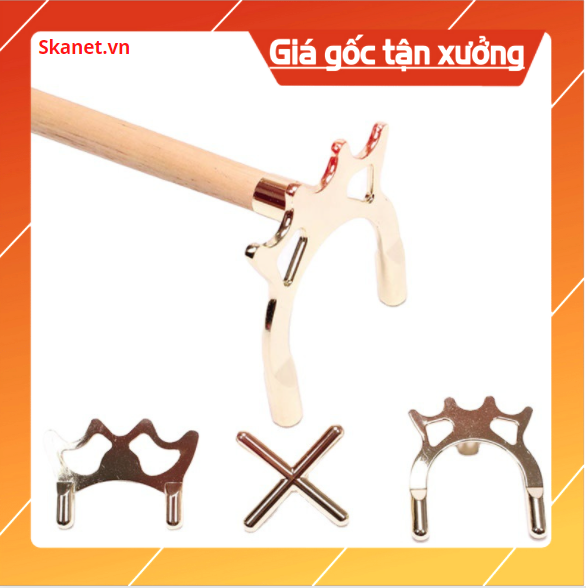 [Chạc / Lết đồng] Đầu Gậy Lết Cơ Bida - Chạc Gậy Bi-a