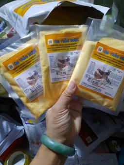 ÚM THẢO DƯỢC GÀ VỊT MỚI NỞ 1KG/gói