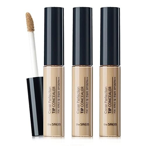  Che khuyết điểm THE SAEM COVER PERFECTION TIP CONCEALER SPF 28 PA++ 