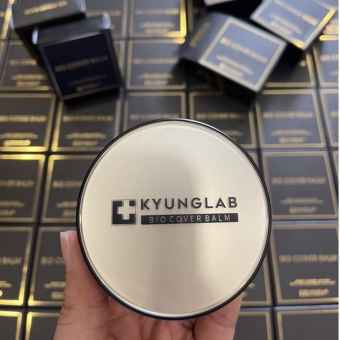 Phấn Nước KyungLab Da Treatment Bio Cover Balm Cushion 15g