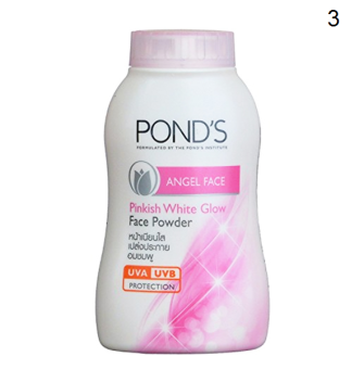 HCM [Chuẩn Thái] Combo 03 Chai  Phấn Phủ Pond’s Angel Face Powder Oil Control ( kiểm soát dầu) 50g