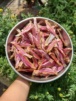 KHÔ CÁ PHÈN HỒNG ĐỎ ĐỆ NHẤT NÀNG KHÔ- khô cá phèn đỏ tươi ngoN (500R)