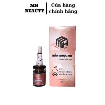 Noãn Thực Vật tɾị Mụn Thâm Mh beauty Spa, chính hãng