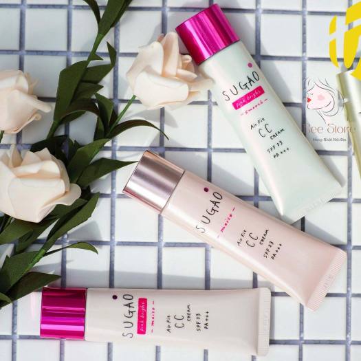 Kem nền Sugao nội địa Nhật