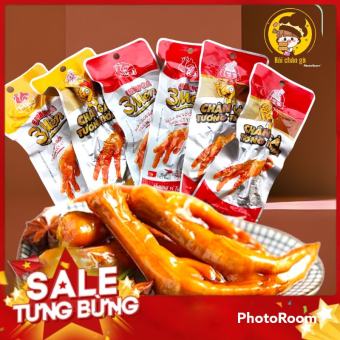 giá sỉbịch 30 chiếc,Chân gà cay,Chân gà cay tứ xuyên việt nam