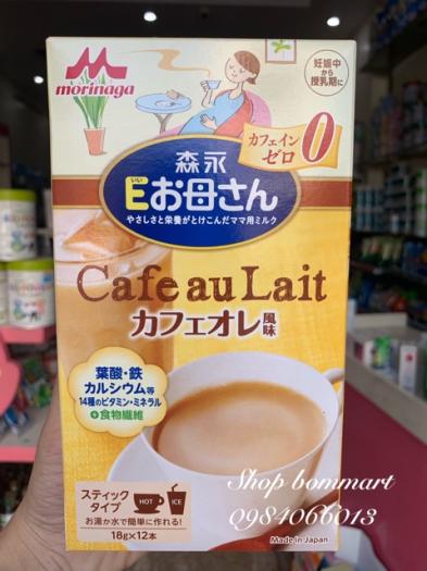 Sữa Morinaga Cho Bà Bầu 12 G-Nhật Bản