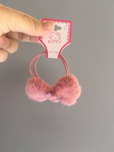 Dây Cột Tóc Bông Hoa Xinh Xắn Dành Cho Nữ