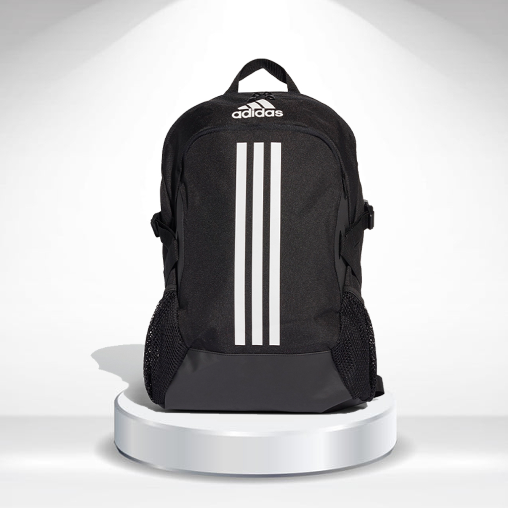 Balo thời trang 3 Sọc Power V FI7968 Backpack chất liệu polyester kháng nước